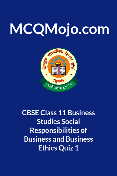 explain the social objectives of business class 11