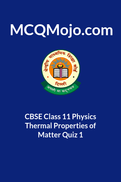 properties of matter physics mcq