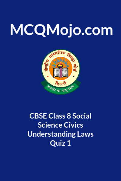 cbse-class-8-social-science-civics-understanding-laws-quiz-1