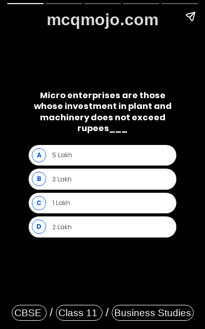 /web-stories/cbse-mcq-questions-for-class-11-business-studies-small-business-quiz-2/