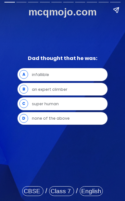 /web-stories/cbse-mcq-questions-for-class-7-english-honeycomb-poem-dad-and-the-cat-and-the-tree-quiz-1/