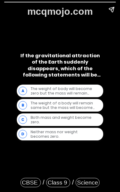 /web-stories/cbse-mcq-questions-for-class-9-science-gravitation-quiz-3/