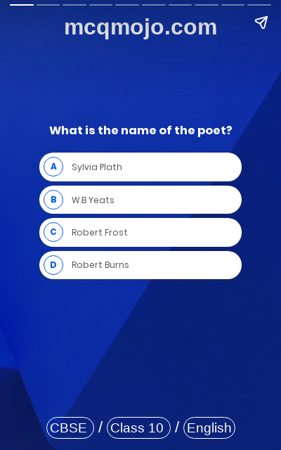 /web-stories/cbse-mcq-questions-for-class-10-english-first-flight-poem-fire-and-ice-quiz-1/