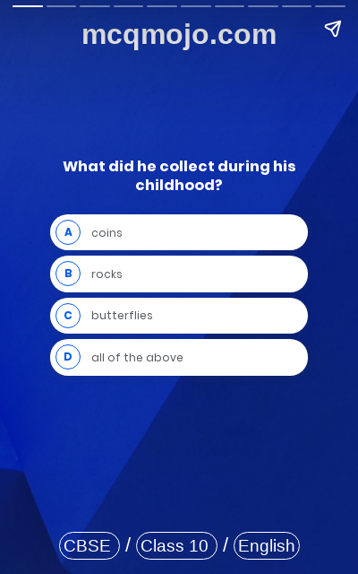 /web-stories/cbse-mcq-questions-for-class-10-english-footprints-without-feet-the-making-of-a-scientist-quiz-2/
