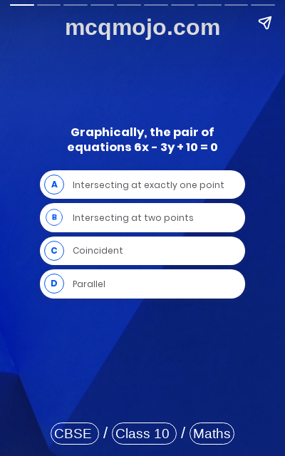 /web-stories/cbse-mcq-questions-for-class-10-maths-pair-of-linear-equations-in-two-variables-quiz-1/