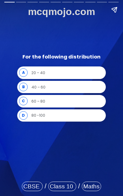 /web-stories/cbse-mcq-questions-for-class-10-maths-statistics-quiz-4/