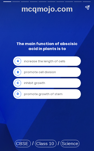 /web-stories/cbse-mcq-questions-for-class-10-science-control-and-coordination-quiz-2/