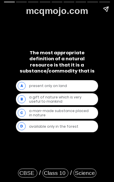 /web-stories/cbse-mcq-questions-for-class-10-science-management-of-natural-resources-quiz-2/