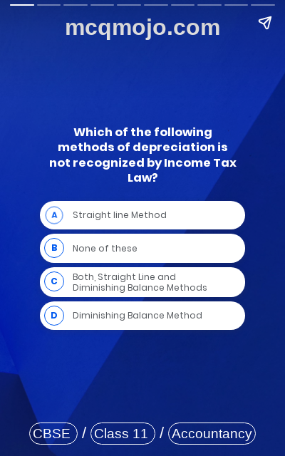 /web-stories/cbse-mcq-questions-for-class-11-accountancy-depreciation-provisions-and-reserves-quiz-1/