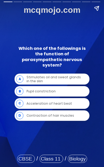 /web-stories/cbse-mcq-questions-for-class-11-biology-neural-control-and-coordination-quiz-1/