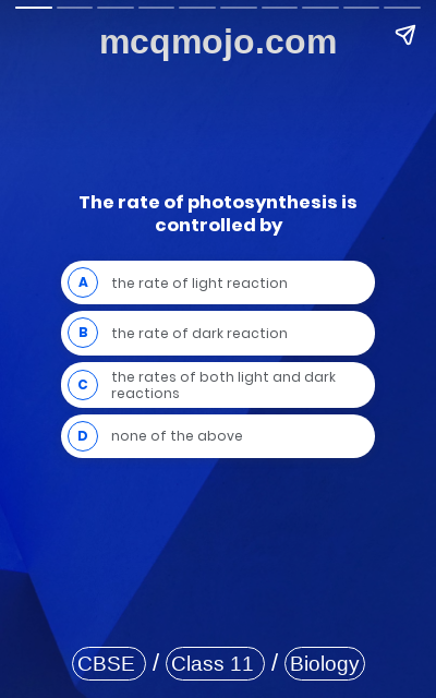 /web-stories/cbse-mcq-questions-for-class-11-biology-photosynthesis-in-higher-plants-quiz-1/