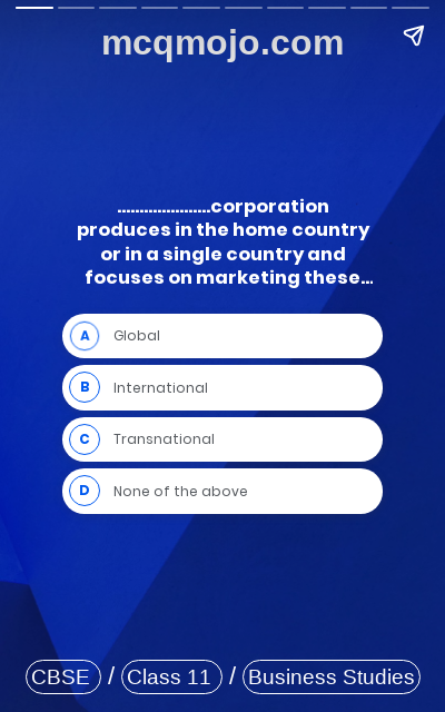 /web-stories/cbse-mcq-questions-for-class-11-business-studies-international-business-2-quiz-2/