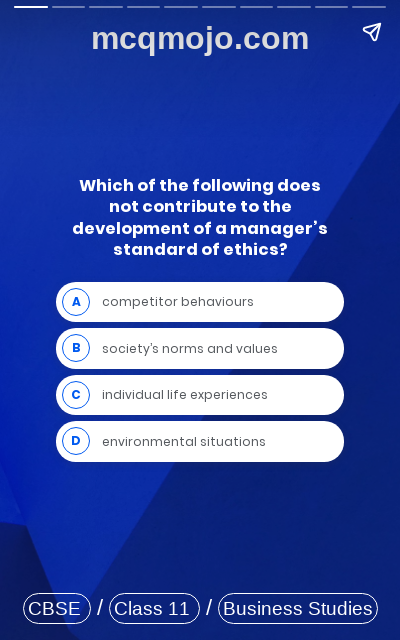 /web-stories/cbse-mcq-questions-for-class-11-business-studies-social-responsibilities-of-business-and-business-ethics-quiz-2/
