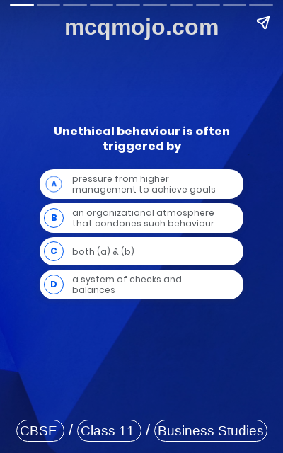 /web-stories/cbse-mcq-questions-for-class-11-business-studies-social-responsibilities-of-business-and-business-ethics-quiz-3/