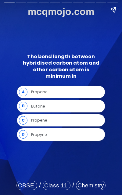 /web-stories/cbse-mcq-questions-for-class-11-chemistry-chemical-bonding-and-molecular-structure-quiz-1/