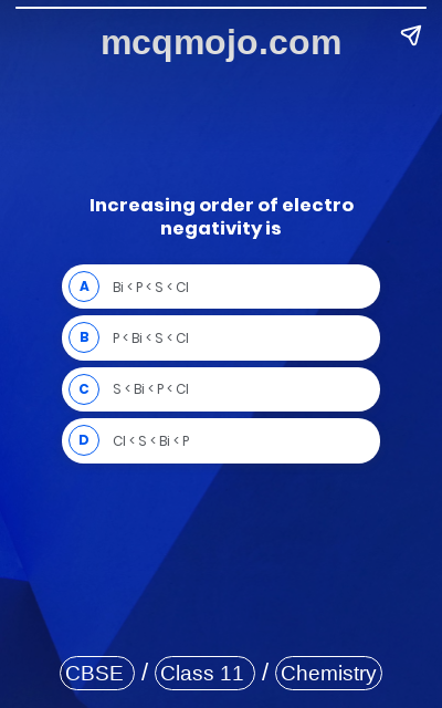 /web-stories/cbse-mcq-questions-for-class-11-chemistry-classification-of-elements-and-periodicity-in-properties-quiz-3/