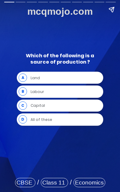 /web-stories/cbse-mcq-questions-for-class-11-economics-production-and-costs-quiz-2/