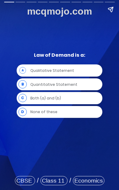 /web-stories/cbse-mcq-questions-for-class-11-economics-theory-of-consumer-behaviour-quiz-4/