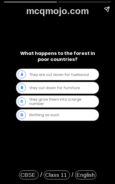 /web-stories/cbse-mcq-questions-for-class-11-english-hornbill-prose-the-ailing-planet-the-green-movements-role-quiz-2/