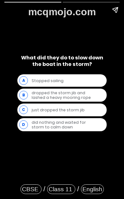 /web-stories/cbse-mcq-questions-for-class-11-english-hornbill-prose-were-not-afraid-to-die-if-we-can-all-be-together-quiz-2/