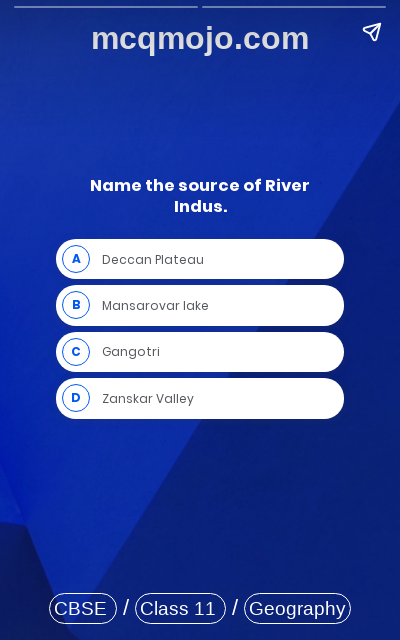 /web-stories/cbse-mcq-questions-for-class-11-geography-drainage-system-quiz-2/