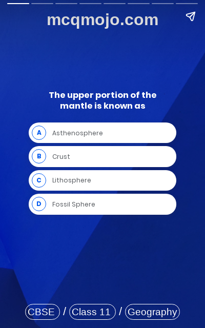/web-stories/cbse-mcq-questions-for-class-11-geography-interior-of-the-earth-quiz-2/