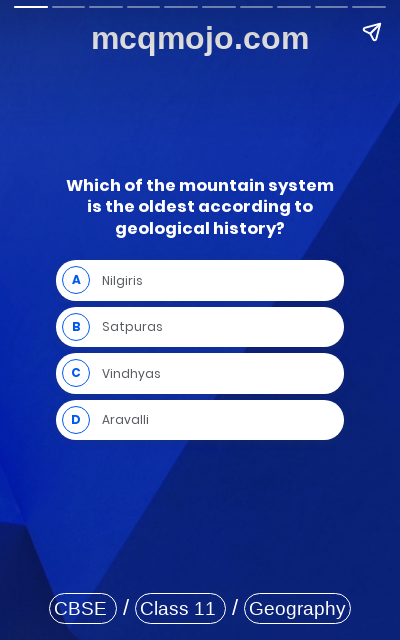 /web-stories/cbse-mcq-questions-for-class-11-geography-structure-and-physiography-quiz-1/