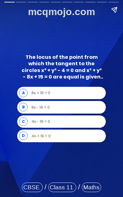 /web-stories/cbse-mcq-questions-for-class-11-maths-conic-sections-quiz-1/