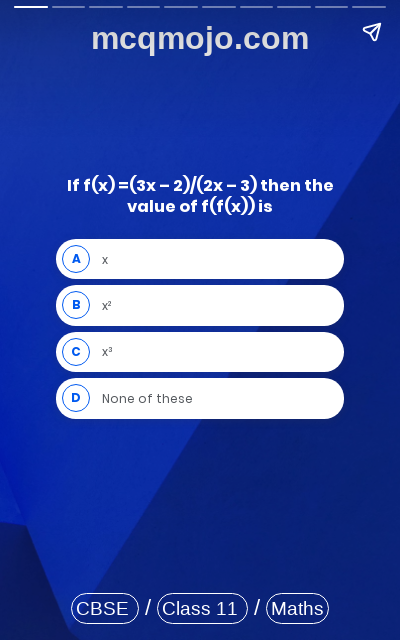 /web-stories/cbse-mcq-questions-for-class-11-maths-relations-and-functions-quiz-2/