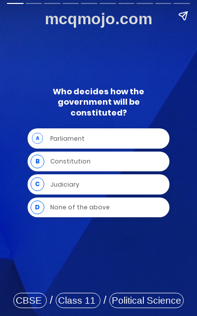 /web-stories/cbse-mcq-questions-for-class-11-political-science-constitution-why-and-how-quiz-1/