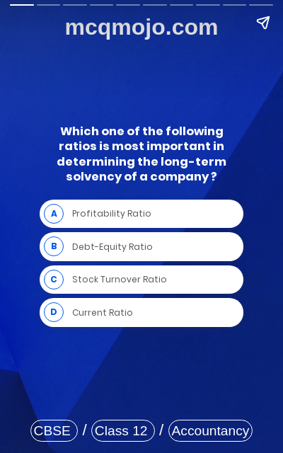 /web-stories/cbse-mcq-questions-for-class-12-accountancy-accounting-ratios-quiz-1/