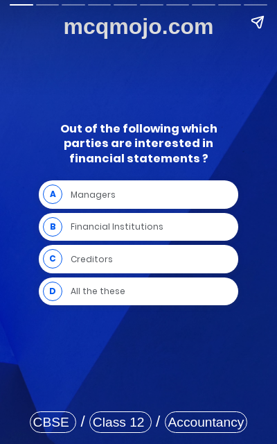 /web-stories/cbse-mcq-questions-for-class-12-accountancy-analysis-of-financial-statements-quiz-4/