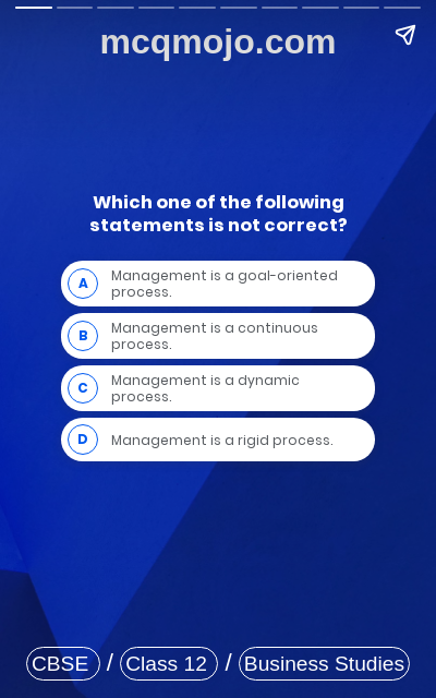 /web-stories/cbse-mcq-questions-for-class-12-business-studies-nature-and-significance-of-management-quiz-1/