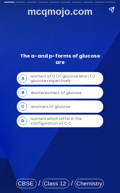 /web-stories/cbse-mcq-questions-for-class-12-chemistry-biomolecules-quiz-2/