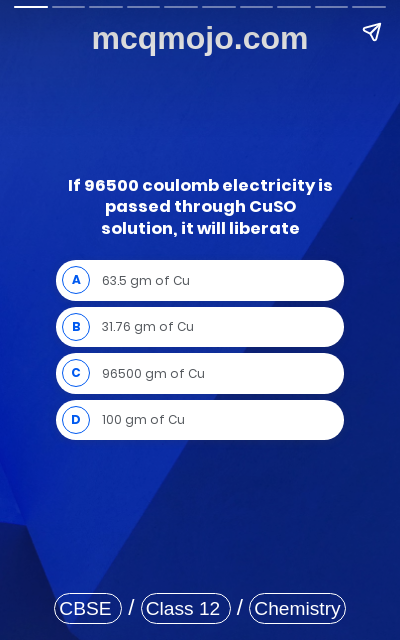 /web-stories/cbse-mcq-questions-for-class-12-chemistry-electrochemistry-quiz-1/