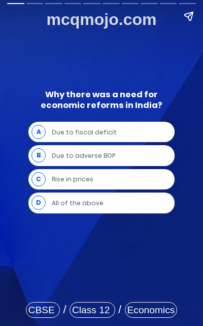 /web-stories/cbse-mcq-questions-for-class-12-economics-liberalisation-privatisation-and-globalisation-an-appraisal-quiz-1/