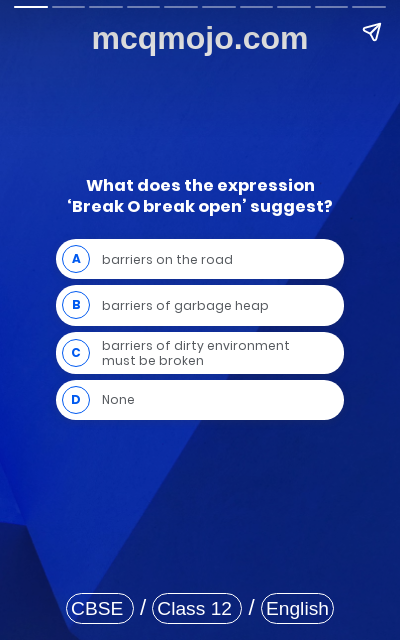 /web-stories/cbse-mcq-questions-for-class-12-english-flamingo-poem-an-elementary-school-classroom-in-a-slum-quiz-3/