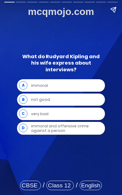 /web-stories/cbse-mcq-questions-for-class-12-english-flamingo-prose-the-interview-quiz-1/