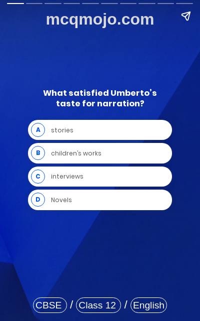 /web-stories/cbse-mcq-questions-for-class-12-english-flamingo-prose-the-interview-quiz-2/