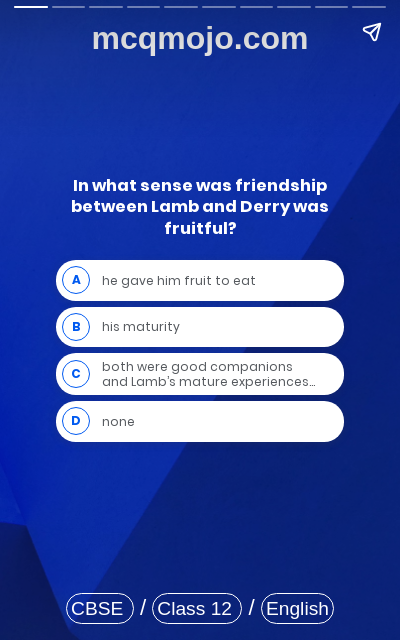 /web-stories/cbse-mcq-questions-for-class-12-english-vistas-on-the-face-of-it-quiz-3/