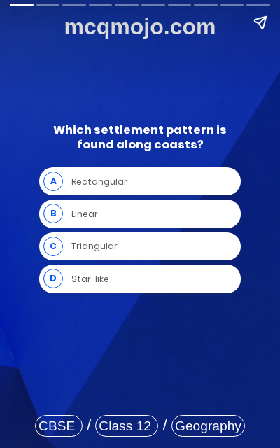 /web-stories/cbse-mcq-questions-for-class-12-geography-human-settlements-quiz-1/