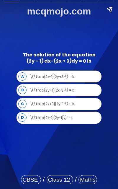 /web-stories/cbse-mcq-questions-for-class-12-maths-differential-equations-quiz-4/