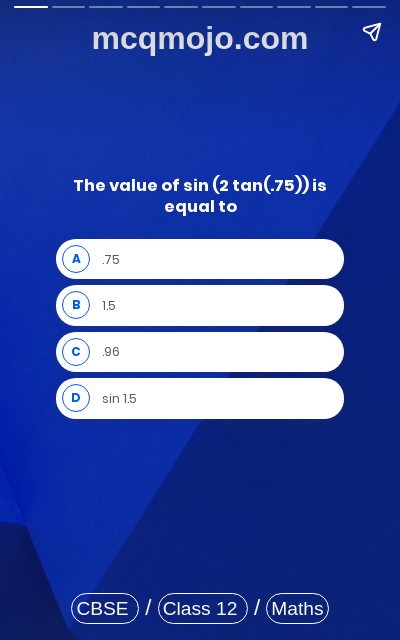 /web-stories/cbse-mcq-questions-for-class-12-maths-inverse-trigonometric-functions-quiz-4/