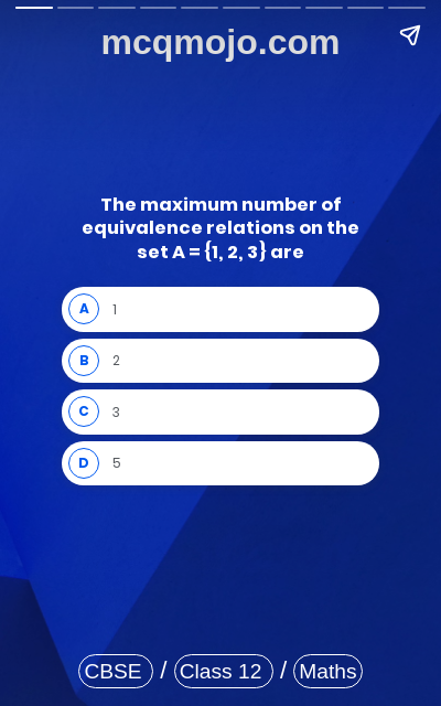 /web-stories/cbse-mcq-questions-for-class-12-maths-relations-and-functions-quiz-4/