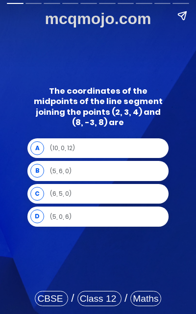/web-stories/cbse-mcq-questions-for-class-12-maths-three-dimensional-geometry-quiz-1/