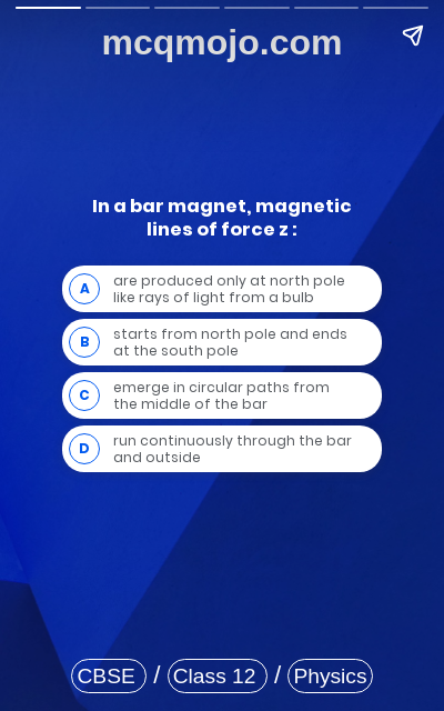 /web-stories/cbse-mcq-questions-for-class-12-physics-magnetism-and-matter-quiz-3/