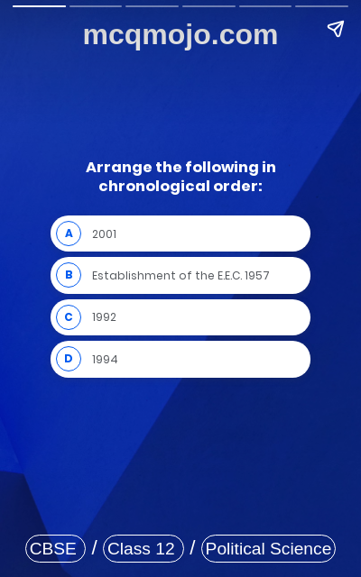 /web-stories/cbse-mcq-questions-for-class-12-political-science-alternative-centres-of-power-quiz-1/