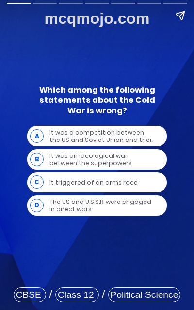 /web-stories/cbse-mcq-questions-for-class-12-political-science-the-cold-war-era-quiz-1/