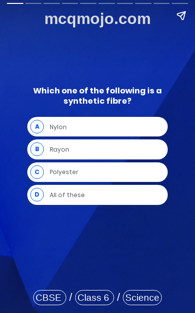 /web-stories/cbse-mcq-questions-for-class-6-science-fibre-to-fabric-quiz-1/