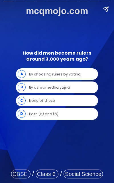 /web-stories/cbse-mcq-questions-for-class-6-social-science-kingdoms-kings-and-an-early-republic-quiz-1/